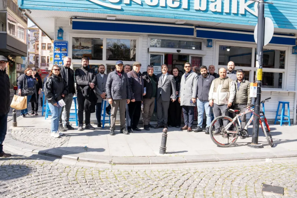 SIKMADIK EL, DOKUNMADIK KALP BIRAKMIYOR!