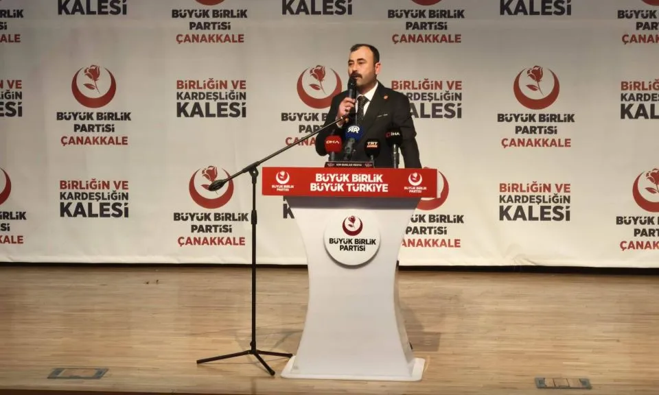 ÇANAKKALE BİR MİLLETİN DİRİLİŞ DESTANI