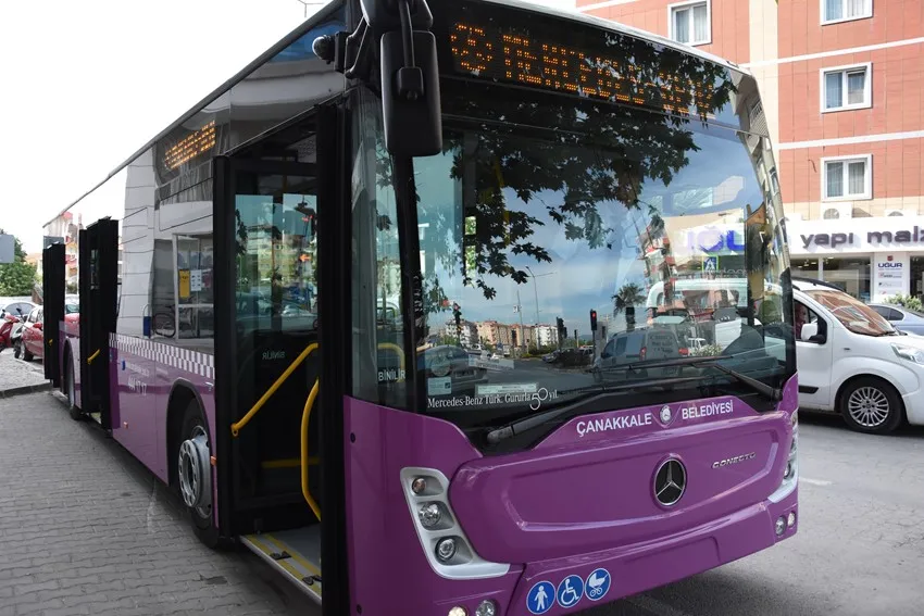 MEZARLIKLARA ULAŞIM ÜCRETSİZ!