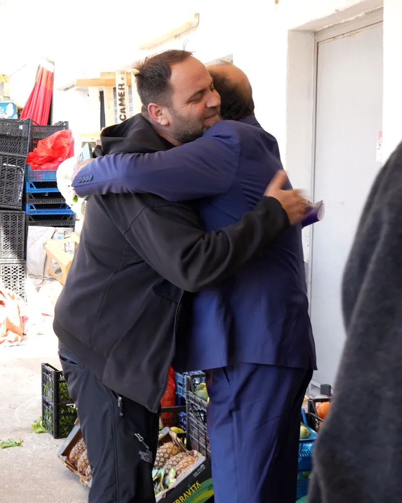 ESNAFIN SESİ YÜKSELİYOR