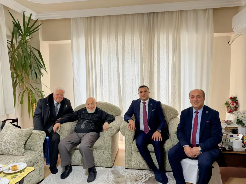 YENİDEN REFAHDAN AHDE VEFA