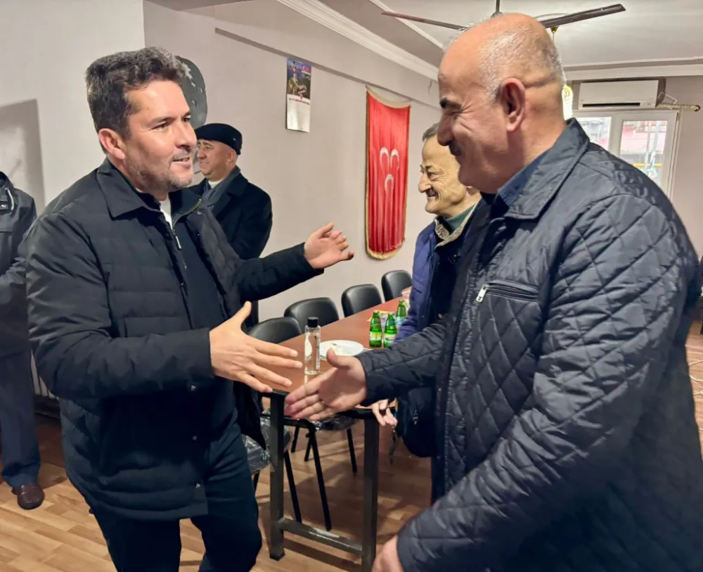 CUMHUR İTTİFAKINDAN BİRLİK POZU