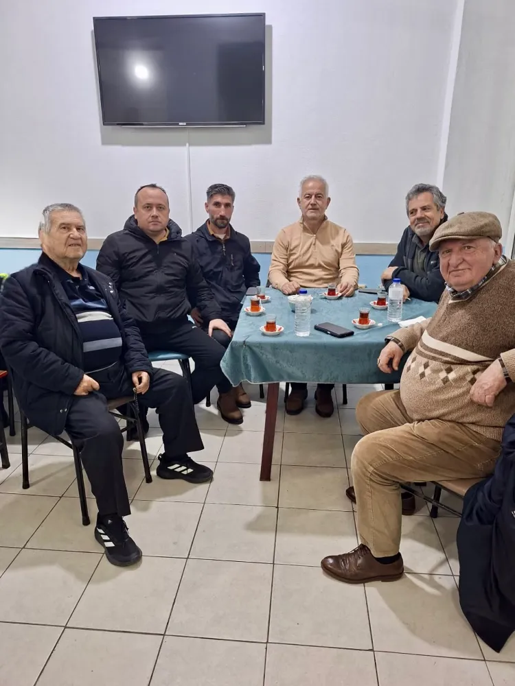 MİLLETVEKİLİ GÜNEŞHAN BAYRAM MESAİSİNDE