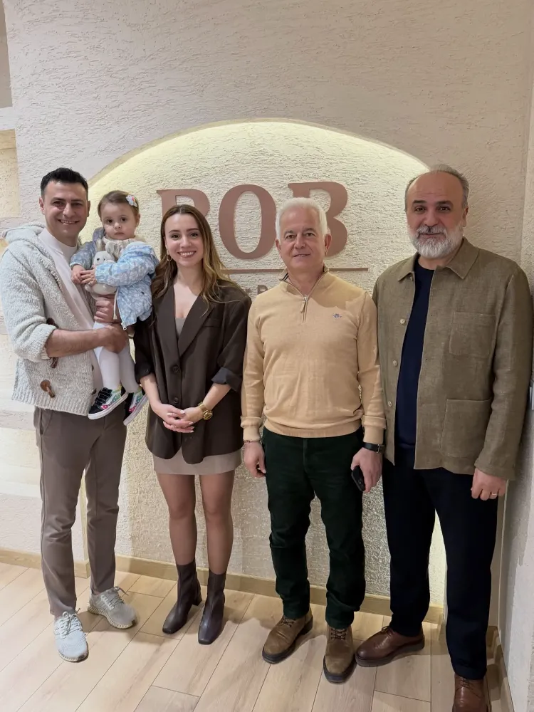 BOB PİLATES KAPILARINI AÇTI