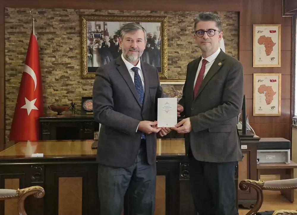 EĞİTİM VE MANEVİYAT EL ELE