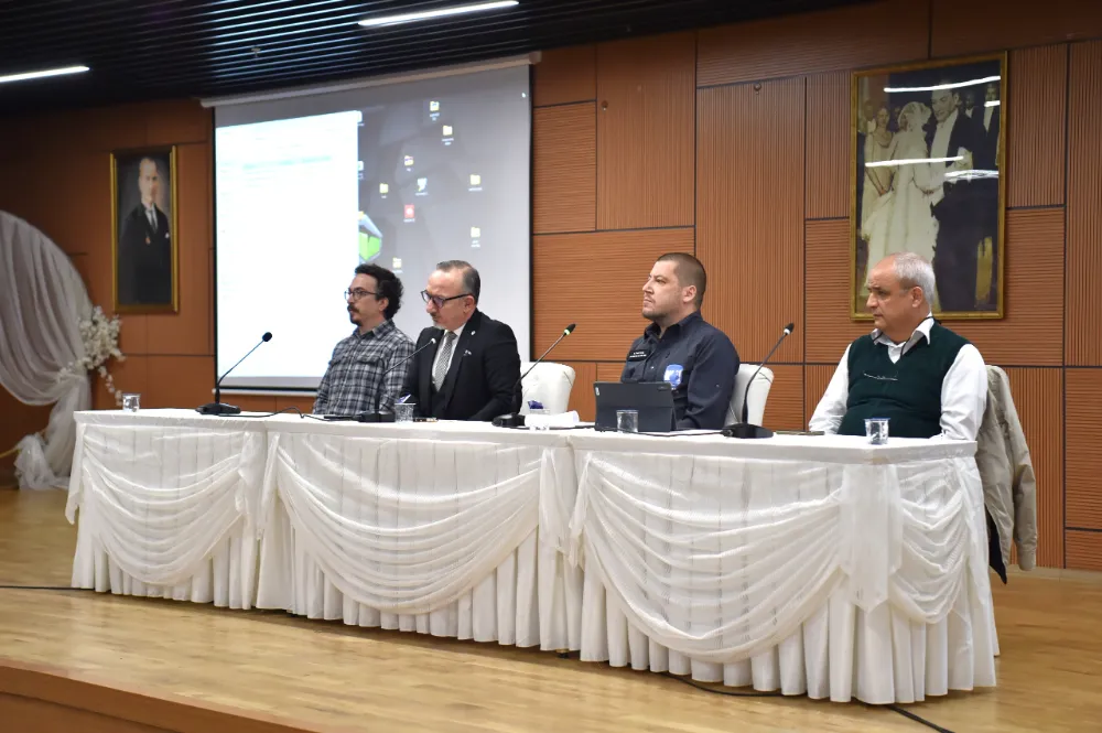 AFETLERE KARŞI ORTAK AKIL