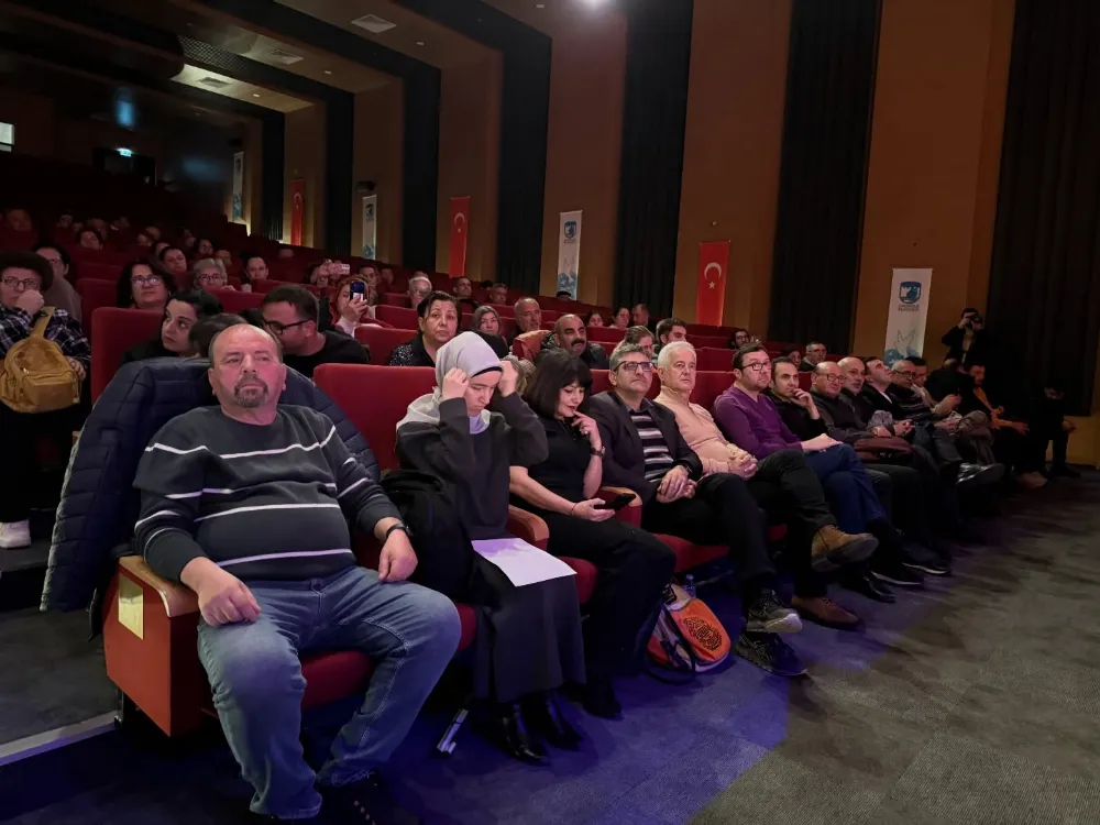 ÂŞIK VEYSEL GÖNÜL GÖZÜYLE ANILDI