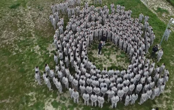 GELECEĞİN KARTALLARI ECDADIN İZİNDE