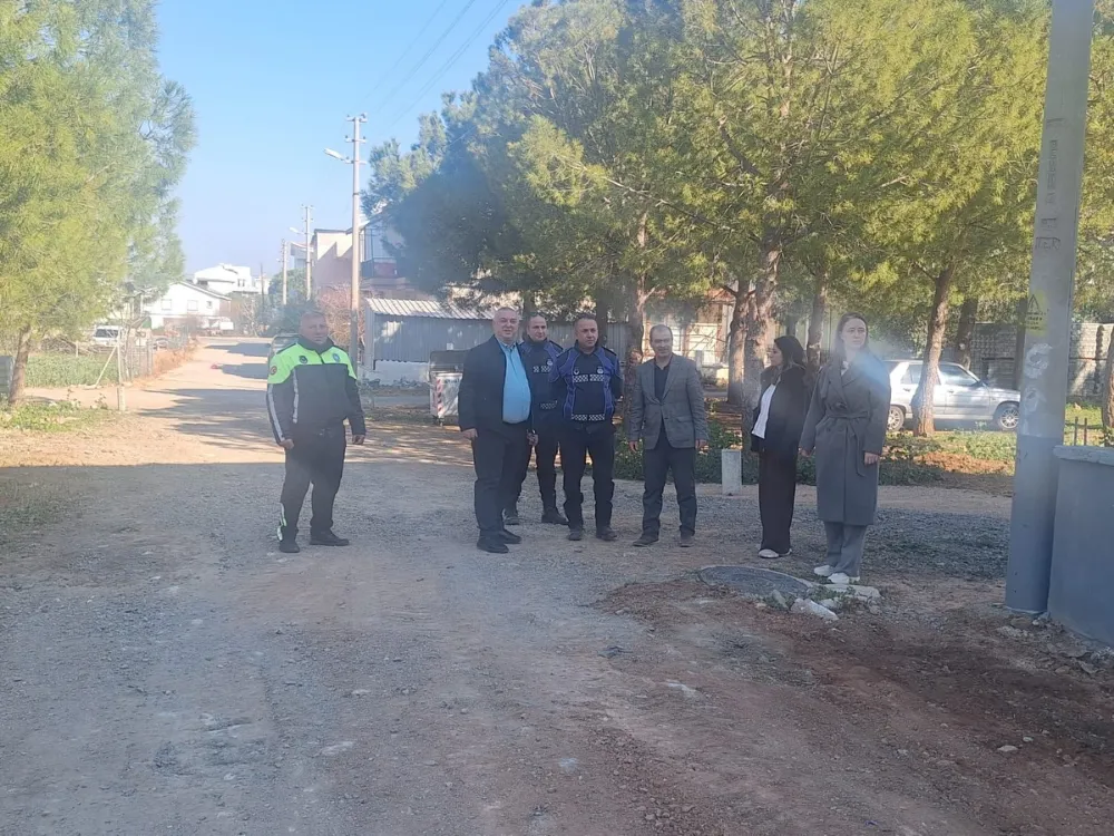 BAŞKAN ORUÇOĞLU’NDAN 15 GÜN SÖZÜ!