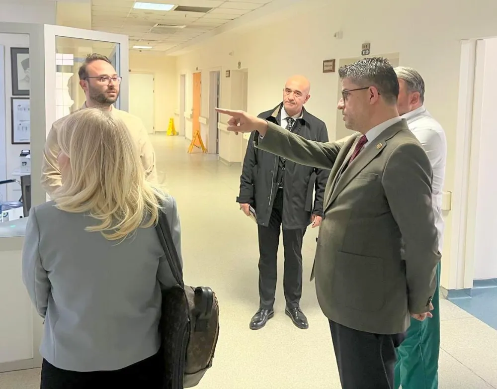 AMATEM KLİNİĞİ HİZMETE AÇILIYOR