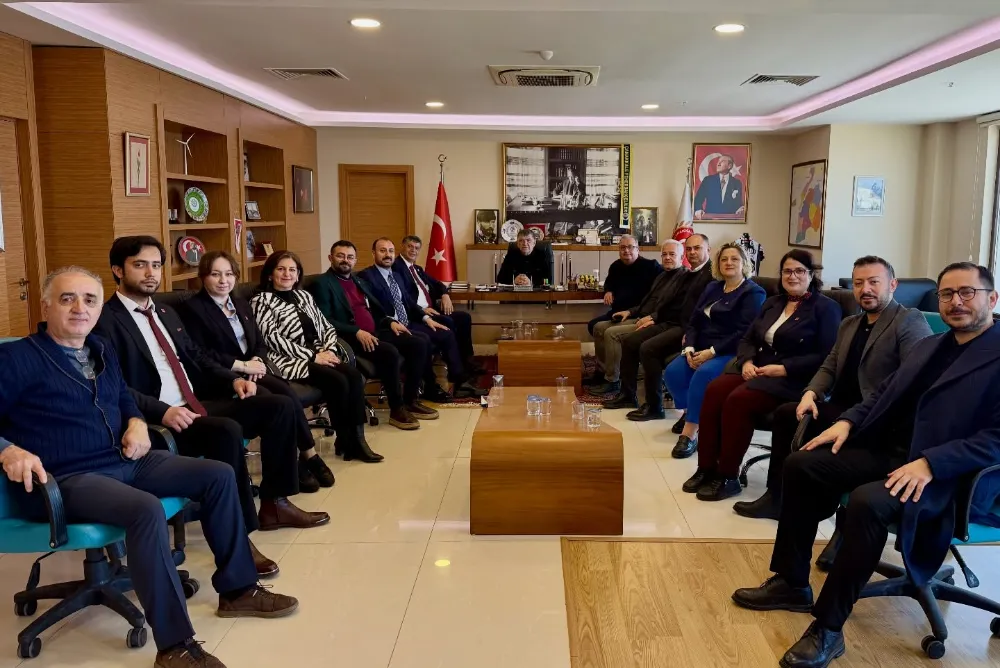 CHP HEYETİNDEN ÇANAKKALE ÇIKARMASI