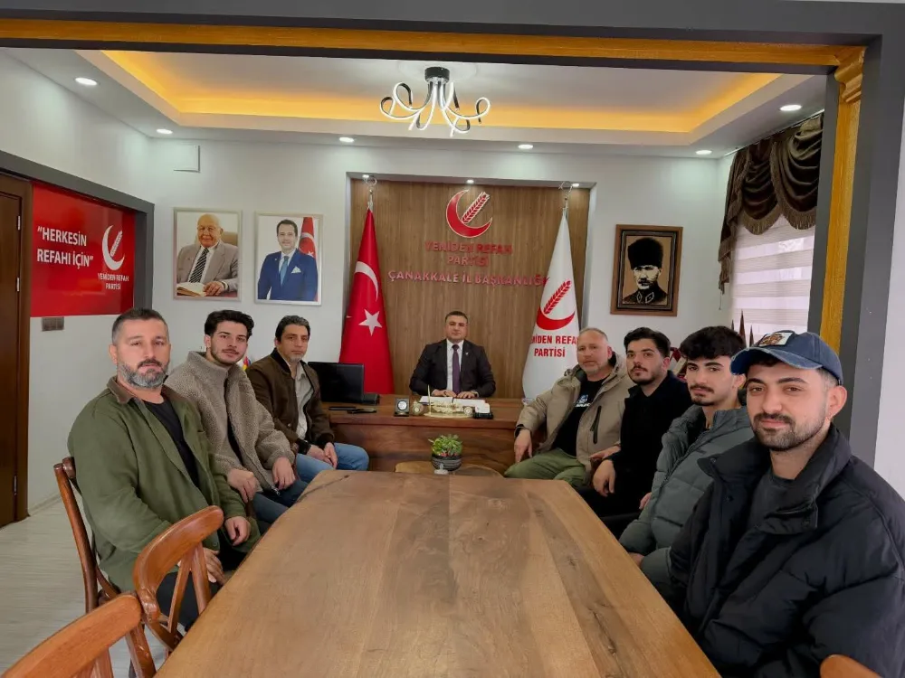 SPOR VE SİYASET BULUŞTU