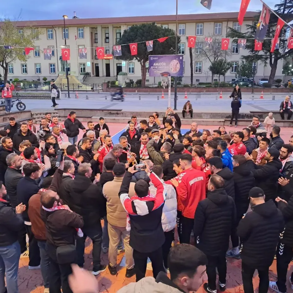 ŞAMPİYON ÇANAKKALESPOR