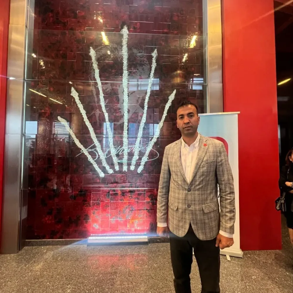 ÇELEBİ ATEŞ PÜSKÜRDÜ