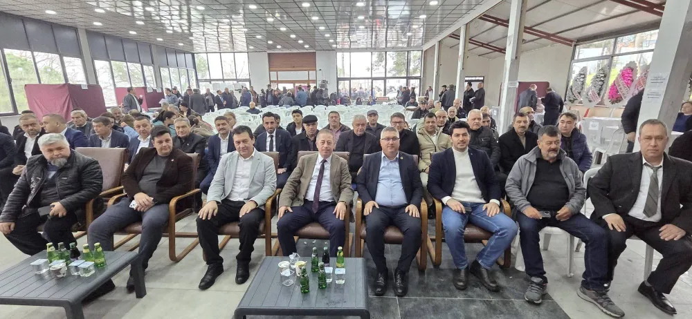 AYVACIK ESNAF ODASINDA KARA DÖNEMİ