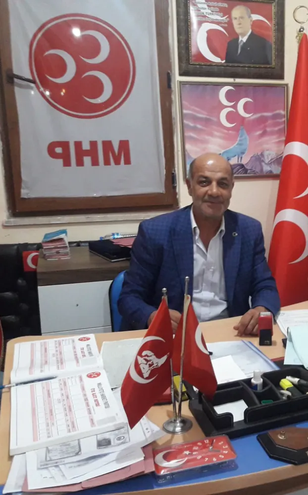 BİR TEPKİDE ŞAHİN