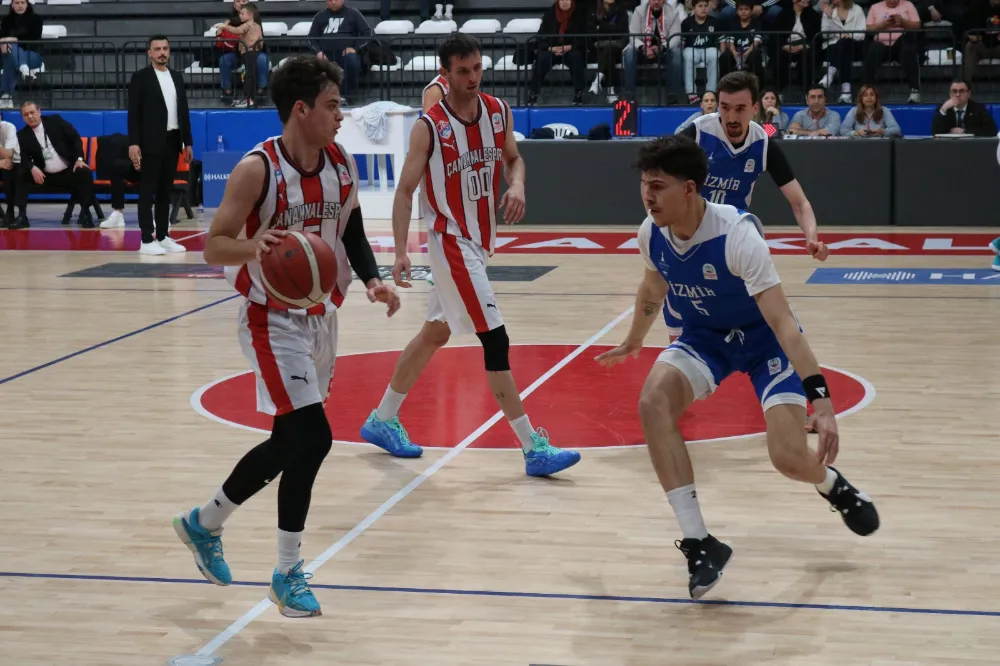 ÇANAKKALESPOR KENDİ EVİNDE KAYBETTİ