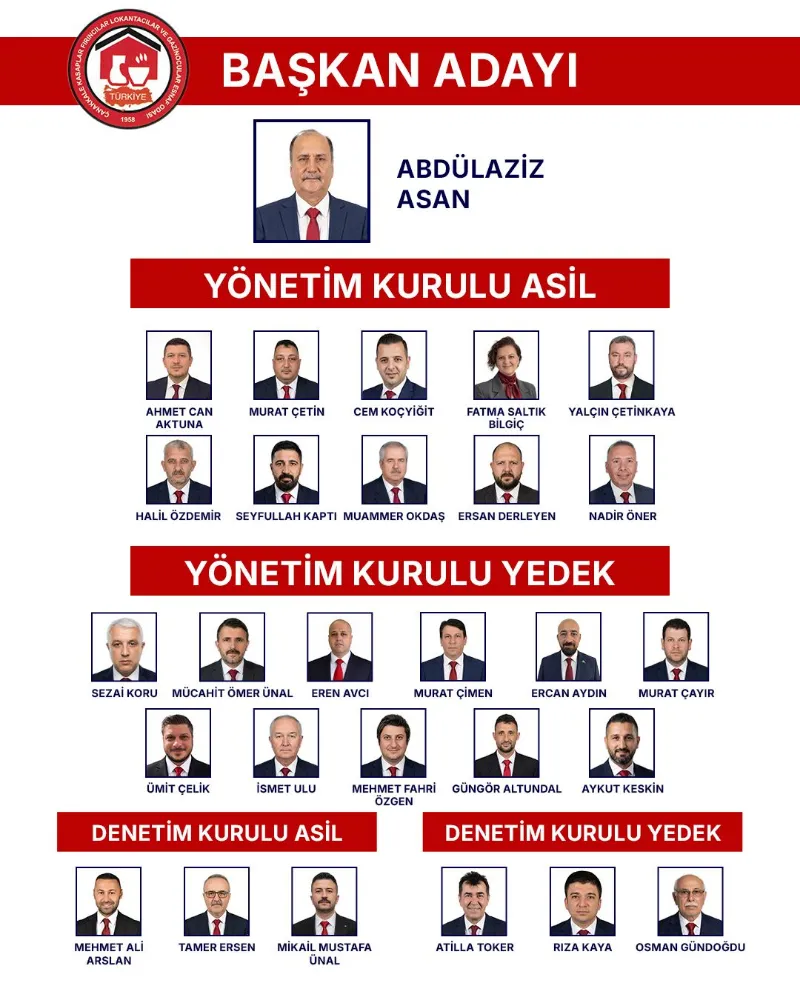 AYRIŞMAYA DEĞİL, BİRLİKTE BÜYÜMEYE GELİYORUZ