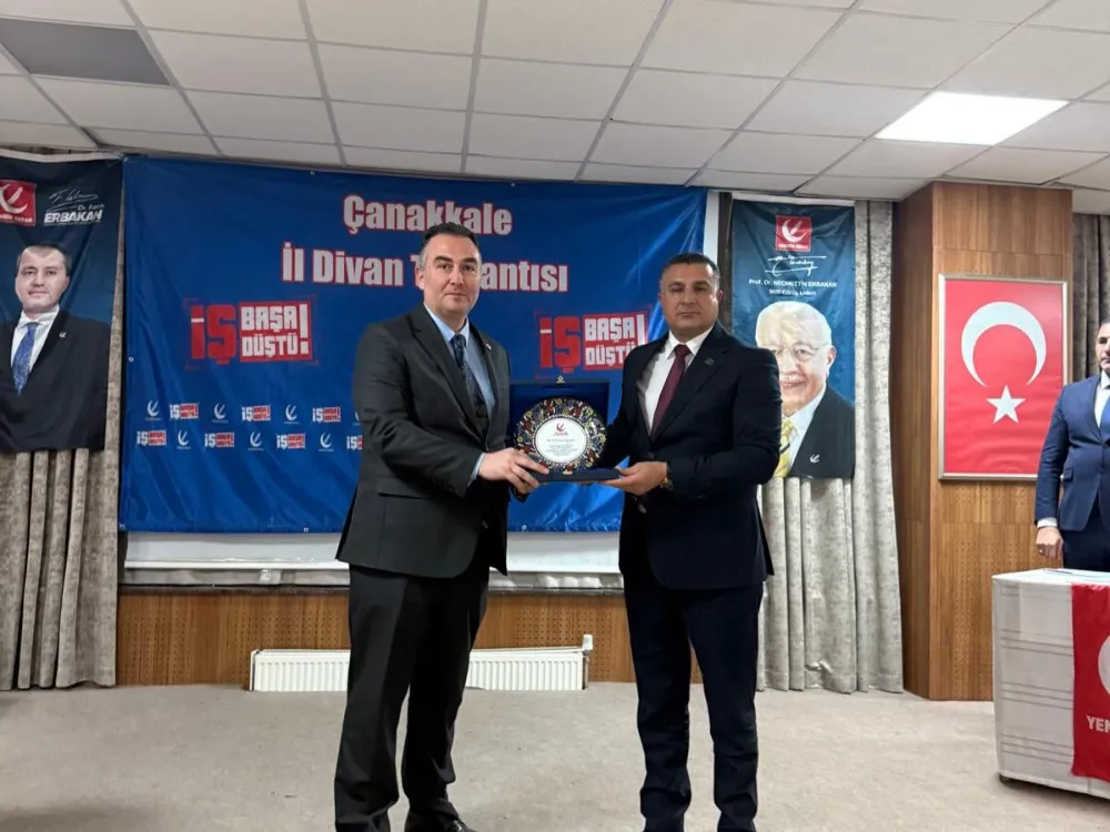 YENİDEN REFAH’TA İSTİŞARE SEFERBERLİĞİ