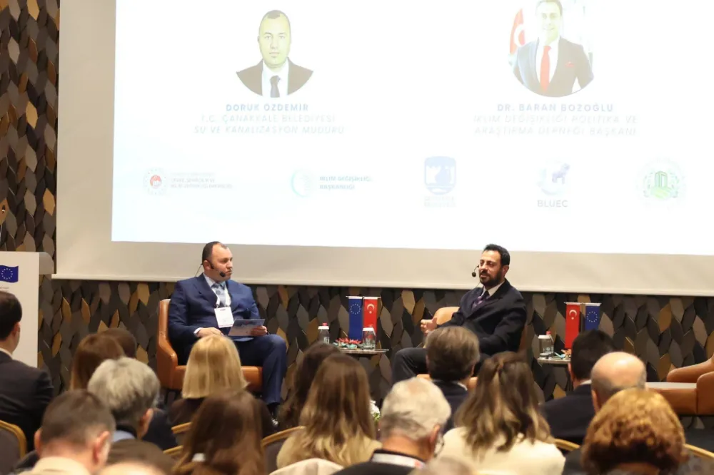 İKLİM KRİZİNE KARŞI 