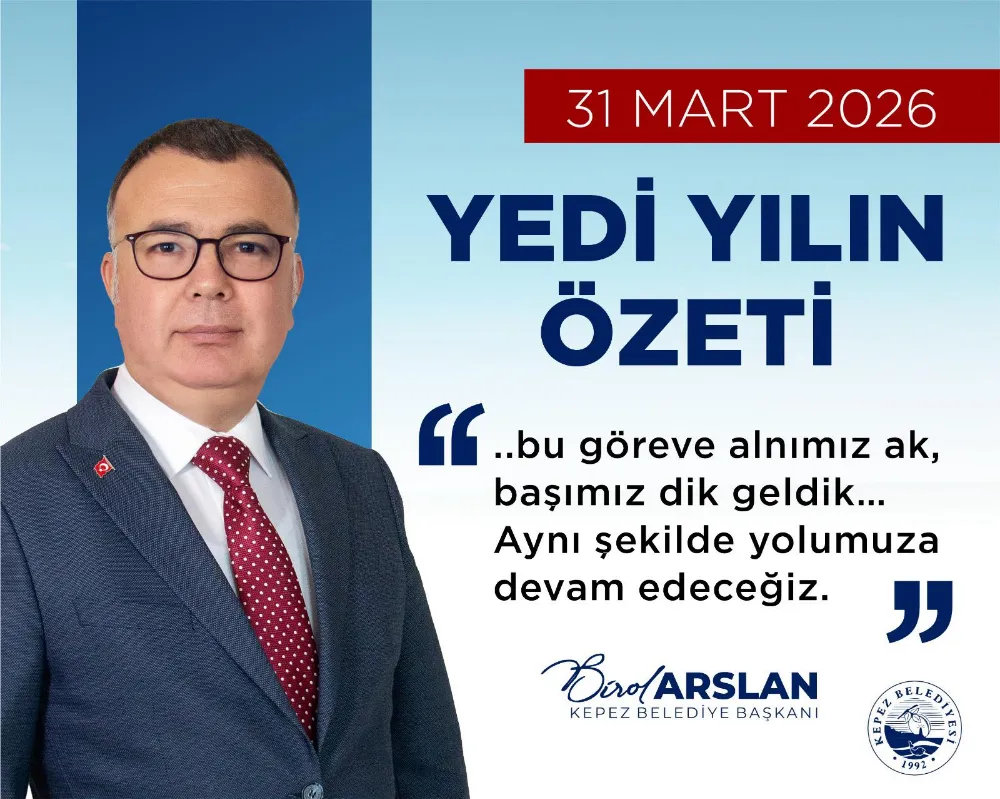 KEPEZ’İN 7 YILLIK YOLCULUĞU